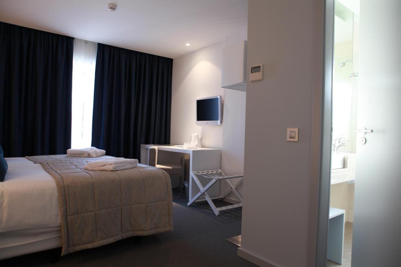Hotel Anjo De Portugal Фатіма Екстер'єр фото