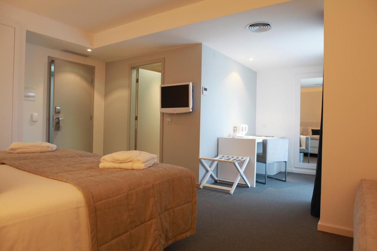 Hotel Anjo De Portugal Фатіма Номер фото