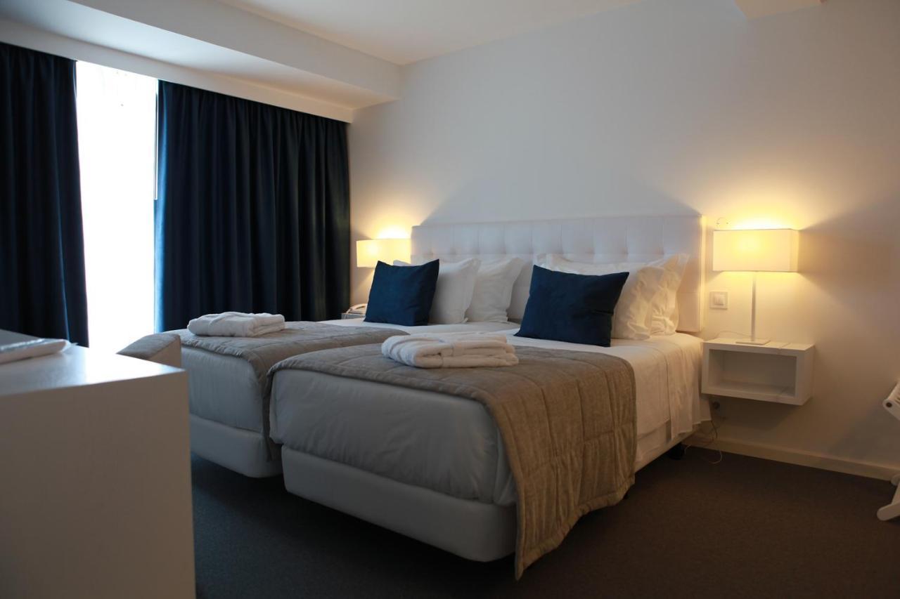 Hotel Anjo De Portugal Фатіма Екстер'єр фото
