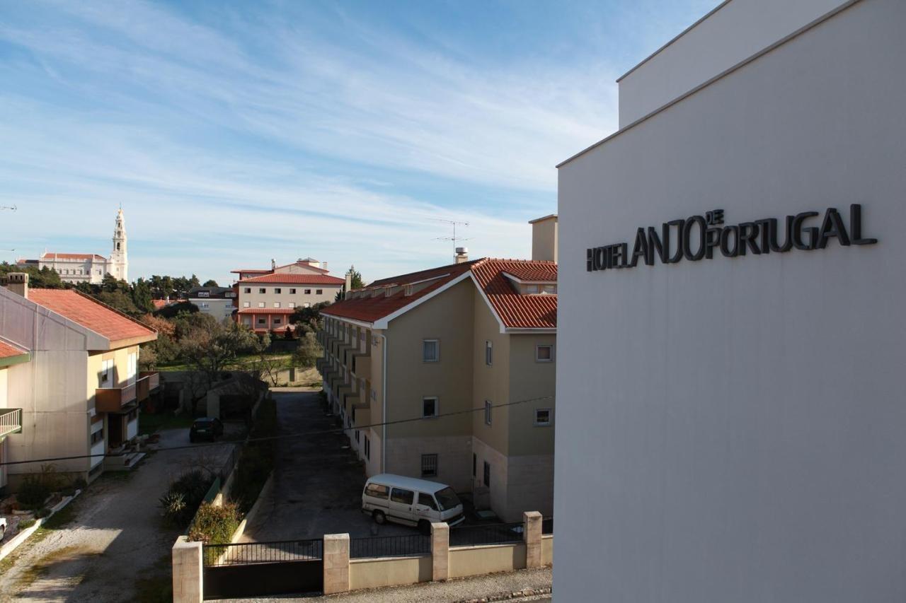 Hotel Anjo De Portugal Фатіма Екстер'єр фото