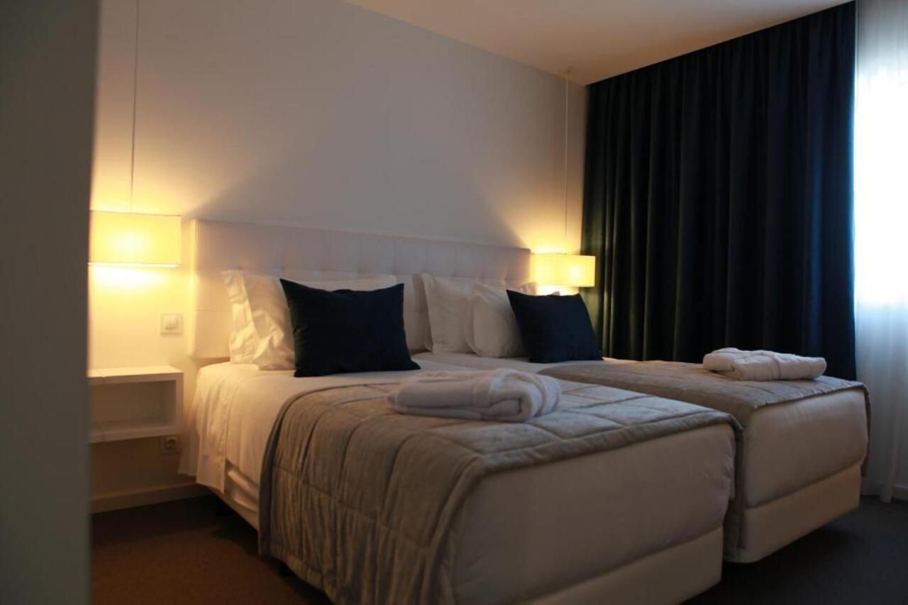 Hotel Anjo De Portugal Фатіма Номер фото