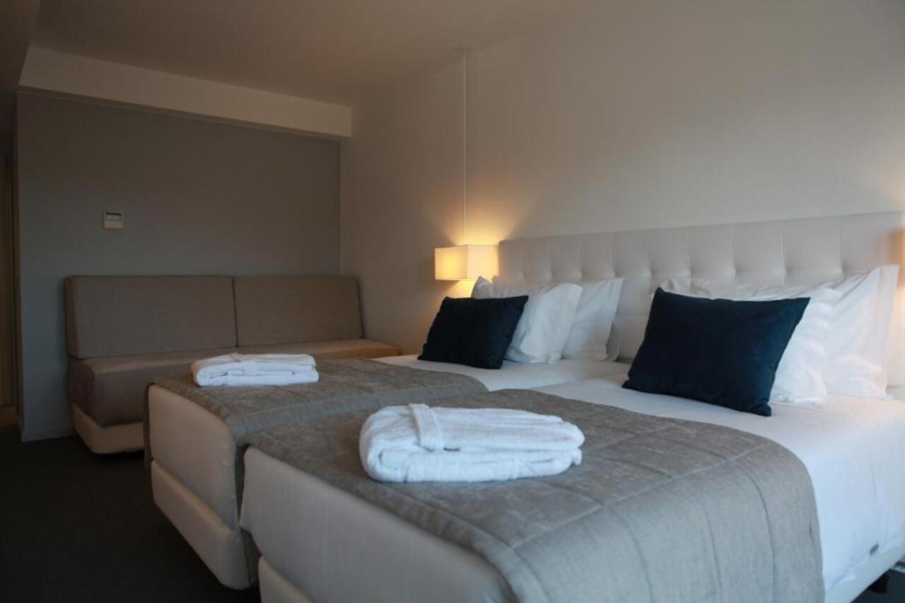 Hotel Anjo De Portugal Фатіма Екстер'єр фото