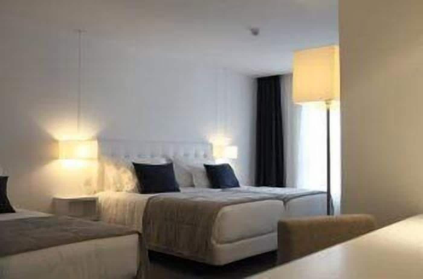 Hotel Anjo De Portugal Фатіма Екстер'єр фото