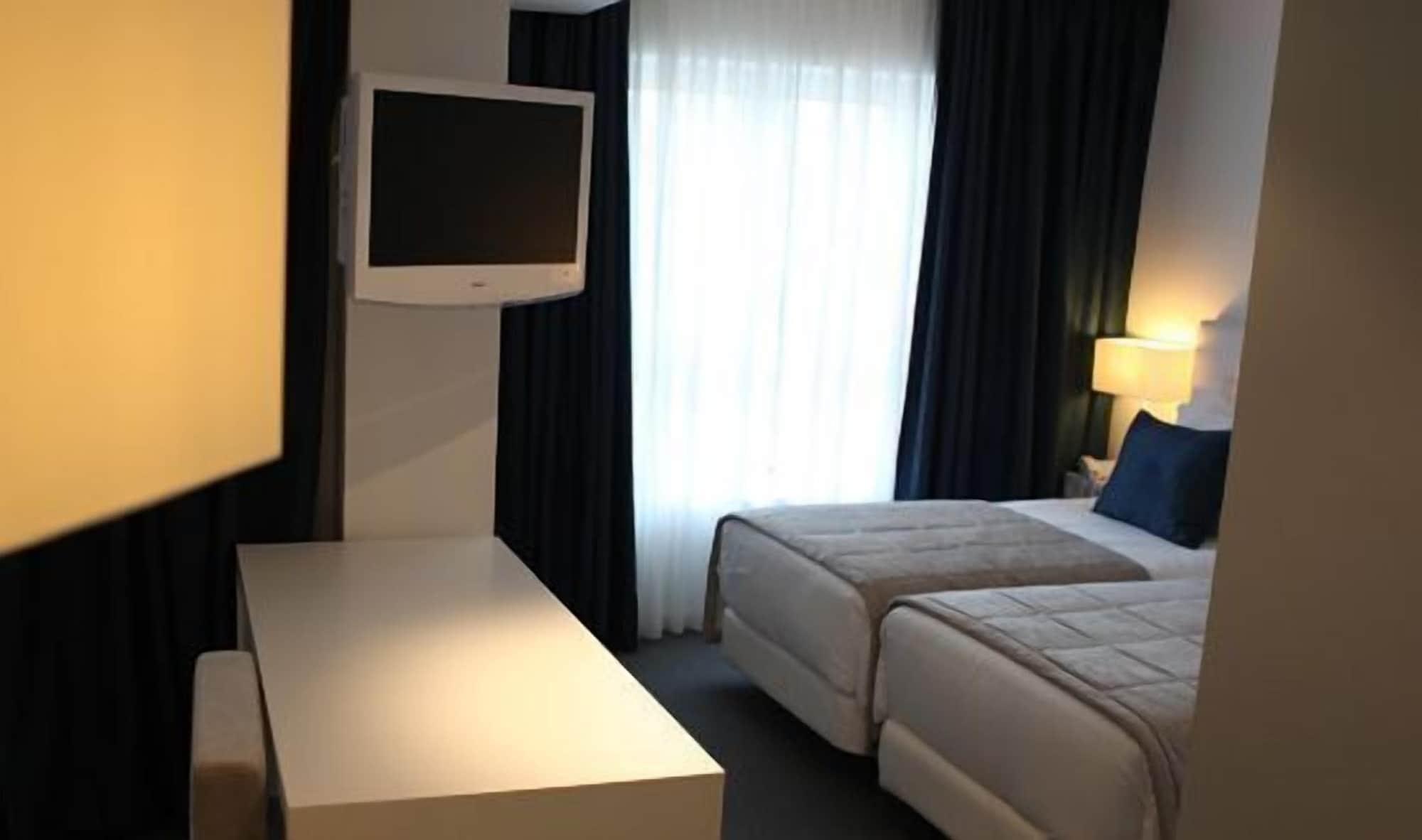 Hotel Anjo De Portugal Фатіма Екстер'єр фото