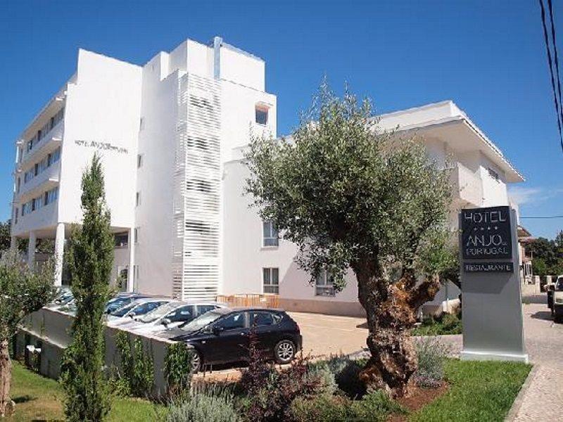 Hotel Anjo De Portugal Фатіма Екстер'єр фото