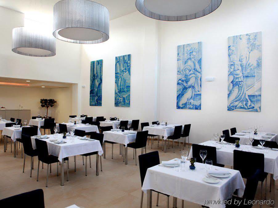 Hotel Anjo De Portugal Фатіма Ресторан фото